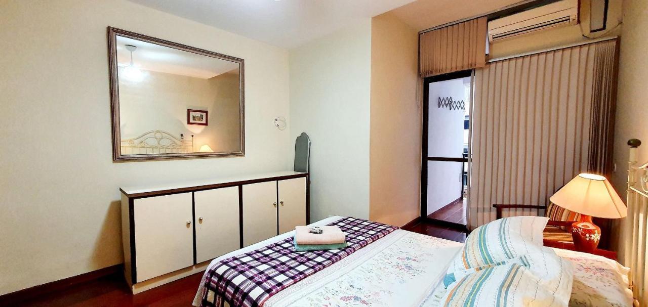 Amplo Copa Posto 6 - Piscina Garagem - Besthostrio Appartement *