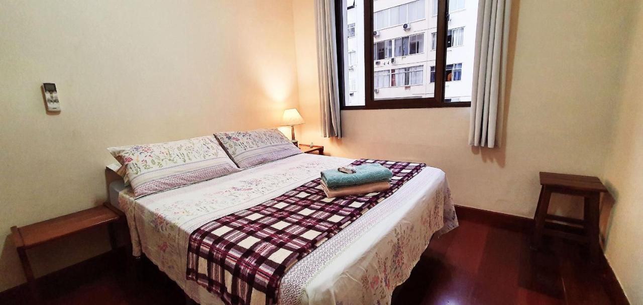 Appartement Amplo Copa Posto 6 - Piscina Garagem - Besthostrio *